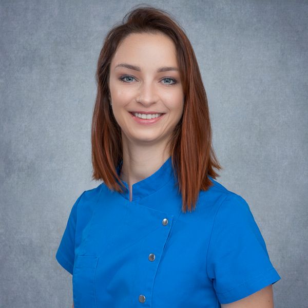 oanna Banach - Skowronek - lekarz dentysta - Specjalista periodontologii