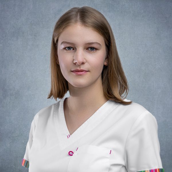Marianna Damasiewicz - Asystentka stomatologiczna