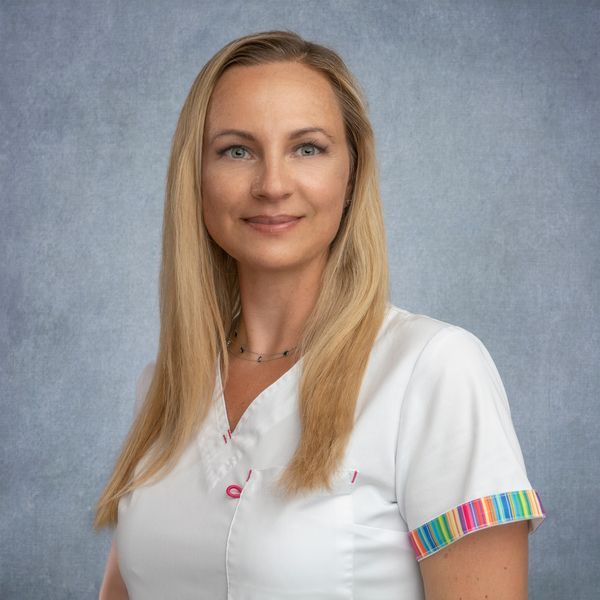 Małgorzata Maciejewska higienistka stomatologiczna