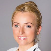 Paulina Czecholińska – licencjonowana higienistka stomatologiczna